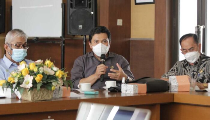 Pansus IX : Jawa Barat Berpotensi Menjadi Produsen Pangan Nasional