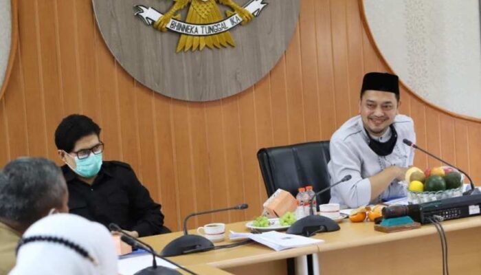 Perkuat Fungsi Humas sebagai Rujukan Informasi Publik