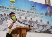 LPM Harus Bersinergi Dengan Pemerintah Kota Bandung