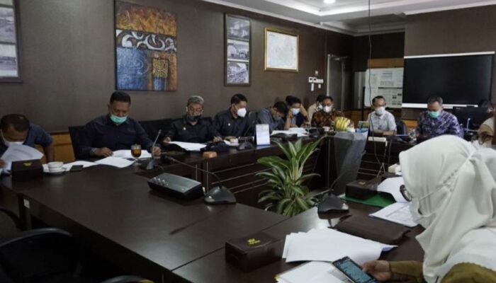 Dewan Tunggu Terobosan DPKP3 Genjot PAD