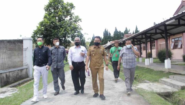 Pansus IX Apresiasi Capaian UPTD PPSBR Dinas Sosial Jabar