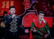 Rhoma Irama dan Ridho Rhoma