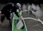 Nelayan Hilang di Perairan Pulau Paliat, yang Tersisa Hanya Perahu dan Dayung
