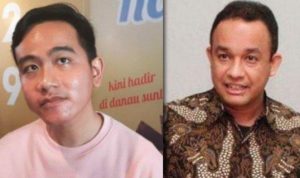 Santer kabar Rivalitas Anies Vs Gibran pada Pilkada DKI Nanti