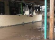 Hujan Deras Rendam Rumah Warga di Dua Kelurahan