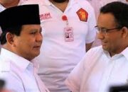 Riza Patria Ungkap Pertemuan Prabowo dan Anies, Begini Paparannya!