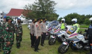 Bendungan Napun Gete di NTT Bakal Segera Disresmikan Jokowi
