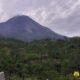 update gunung merapi kubah lava di tengah kawah lebih besar danmengarah ke barat