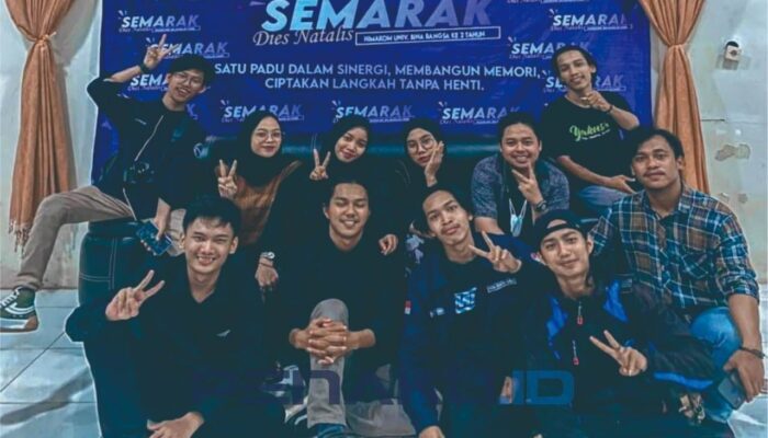 Himakom Uniba Rayakan Dies Natalies Ke-2
