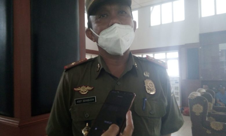 Kasatpol PP Ingatkan Warga Jangan Lupa Prokes 1af783c3 07d1 474a 978d 2fa4cb4c5fa9