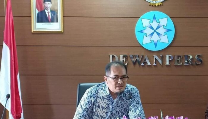 Badan Hukum Pers Bisa Terbitkan Beberapa Media Massa