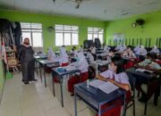 Tatap Muka Ditutup Kembali setelah 1 Siswa Positif COVID-19