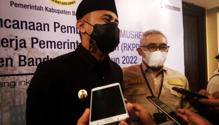 Ini Enam Program Prioritas Pemkab Bandung Barat 2022