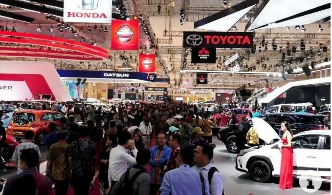 Deretan Merk Mobil yang Bebas Pajak Barang Mewah Per Maret