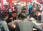 Hengki Gelar Triathlon, Ada Gowes hingga Golf, Ada Promosi UMKM Juga
