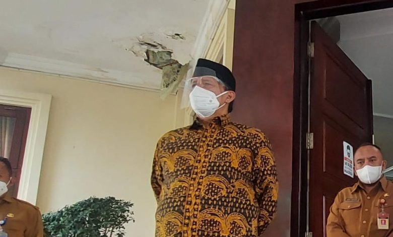 Gubernur Banten Minta Warganya Jangan Mudik Lebaran 59ba99d3 c0bd 4222 9ad0 aed611b44cdc
