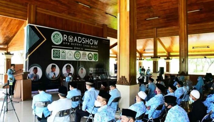 Wakil Ketua DPRD Jabar: Peran Bupati Sangat Besar Bagi Kesejahteraan Kiai