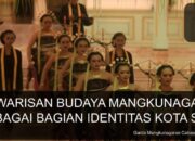 Mangkunagaran sebagai Warisan Leluhur Solo