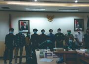 Audiensi IMK dengan Komisi V DPR Banten Menyoal Pekerja Lokal