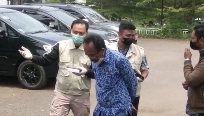 Kantor PUPR Bandung Barat Diperiksa KPK