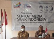 Lima Tokoh Inspiratif Dunia Pers Versi SMSI