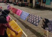 Melihat Batik Tulis Buah Tangan Warga Pekiringan