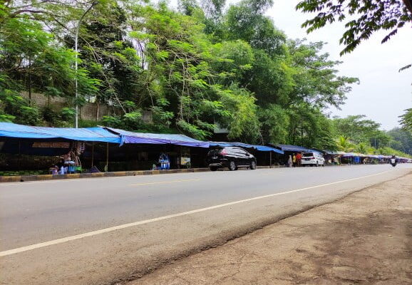 Cincau Ciranjang Melekat di Lidah, Menepilah Jika ke Sini