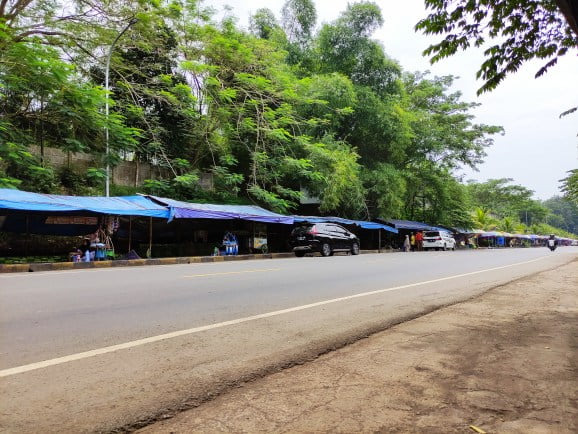 Cincau Ciranjang Melekat di Lidah, Menepilah Jika ke Sini