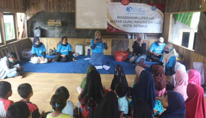 Sosialisasi Bahaya Narkoba dengan Giat Minggu Sehat