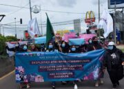 Sejumlah Perempuan Turun ke Jalan, Tuntut Lima Ini