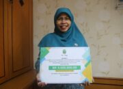 Kang Pisman Dapet Piagam  Lomba Vidio Tingkat Jabar
