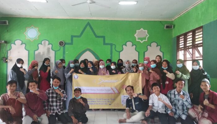 Gerakan Peduli Pendidikan Gelar Seminar