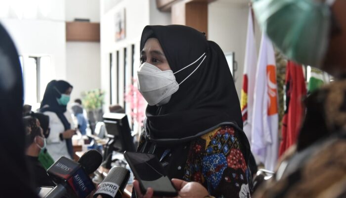 DPRD Jabar Gelar Vaksinasi Covid-19 Tahap Pertama