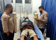 Tiga Karyawan Disambar Petir saat Main Gawai di Menara, 2 Tewas