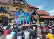 Polisi Ungkap 35 Kasus dan 51 Tersangka Narkoba