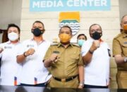 Bertemu PT LIB, Wakil Wali Kota Sampaikan Kesiapan Stadion GBLA
