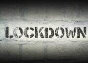 Satu RT di Sleman Dilockdown