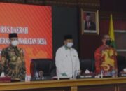 Wagub Jabar Berharap Antara BPD dan Kepala Desa Bisa Sejalan