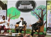 Wisatawan ke Kota Bandung Menurun drastis Pasca Pandemi