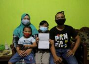 Inilah Pesan Raffy; Tingkatkan Prokes untuk Para Penumpang Go Car