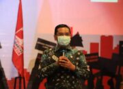 H. Tedy Rusmawan, AT: Hadiri Plantikan Pengurus DPD PSI Kota Bandung di Mall BTC Pasteur Bandung