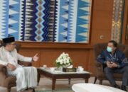 Gubernur – Korsupgah KPK Bahas Aset Bermasalah