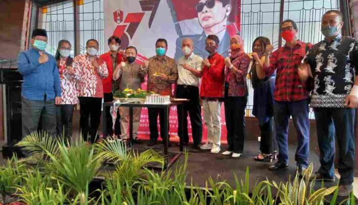 Dies Natalis GMNI Ke-67 Soroti Wacana Impor Beras