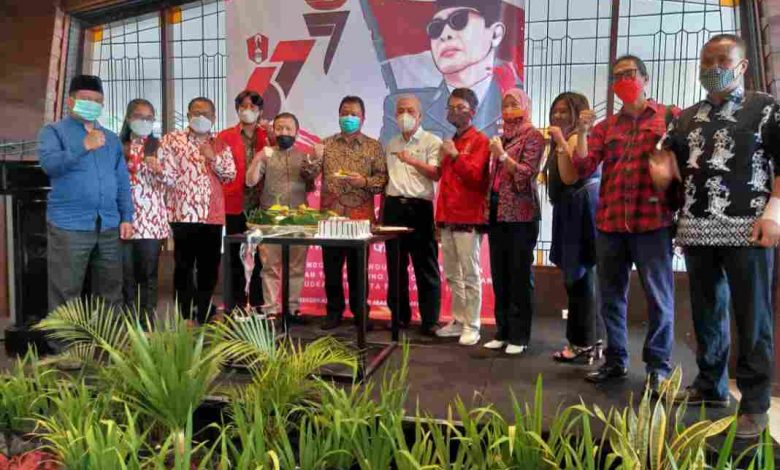 Dies Natalis GMNI Ke-67 Soroti Wacana Impor Beras IMG 20210324 082552