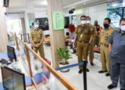Disdukcapil Buka Layanan Angkutan Perusahaan Daring