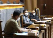 DPRD Kota Bandung Bahas 3 SKPD Bersama Sekda