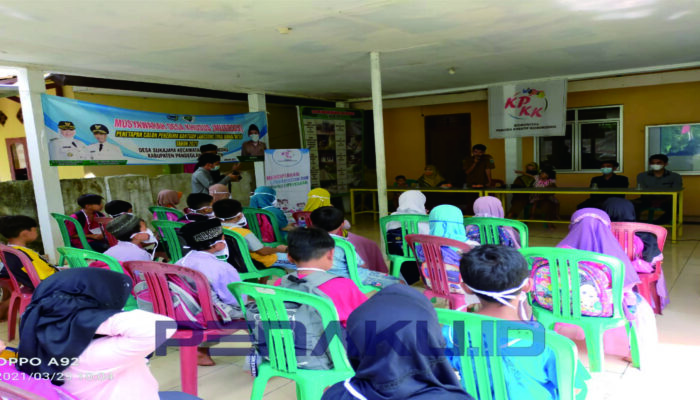 KPKK Hadir sebagai Jembatan Literasi Anak Negeri