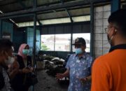 komisis IV berharap Ada Incineration Berkapasitas 1 Ton