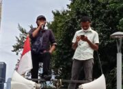 Gerakan Pemuda Jakarta Datangi DPP Demokrat, Ada Apa?