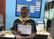 BNNK Bandung Barat Amankan 2 Pelaku Peredaran Narkoba